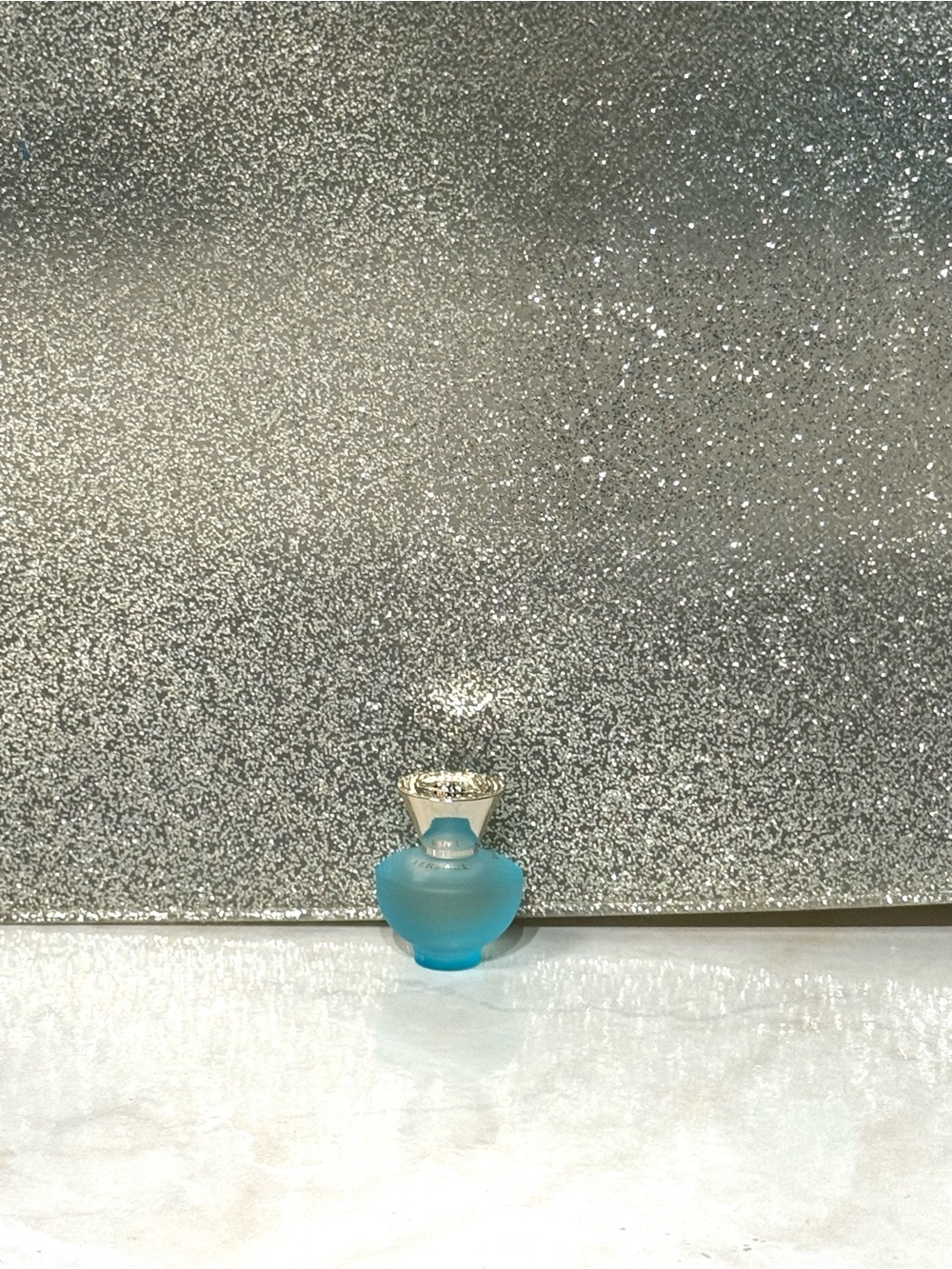 5 for $25 item 🌺 Mini Travel Size Versace Dylan Turquoise Splash